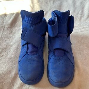 Nike Men’s Marxman Premium Racer Blue - Size 8